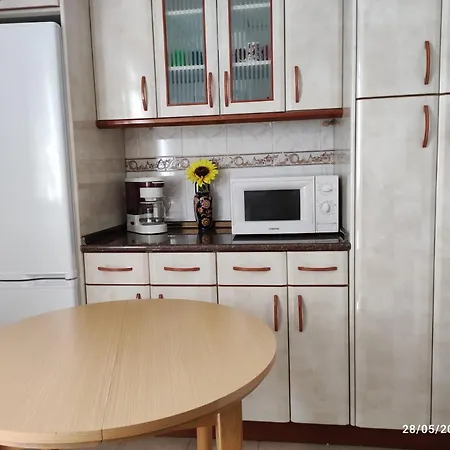 Acogedor Apartment Zaragoza