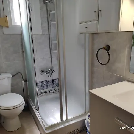 Apartment Acogedor Zaragoza