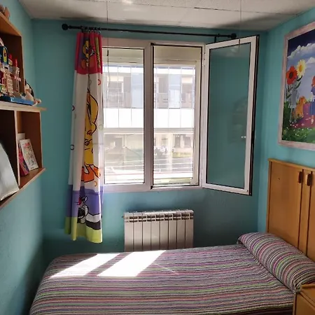 Apartment Acogedor *