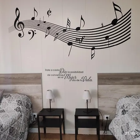Acogedor Apartmán *