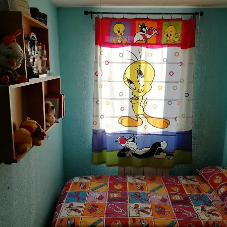Apartment Acogedor *