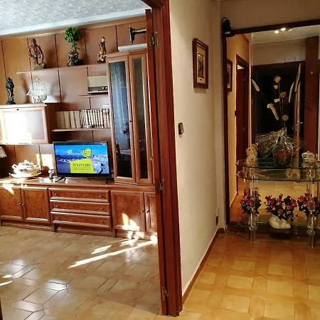 Apartamento Acogedor Saragoça