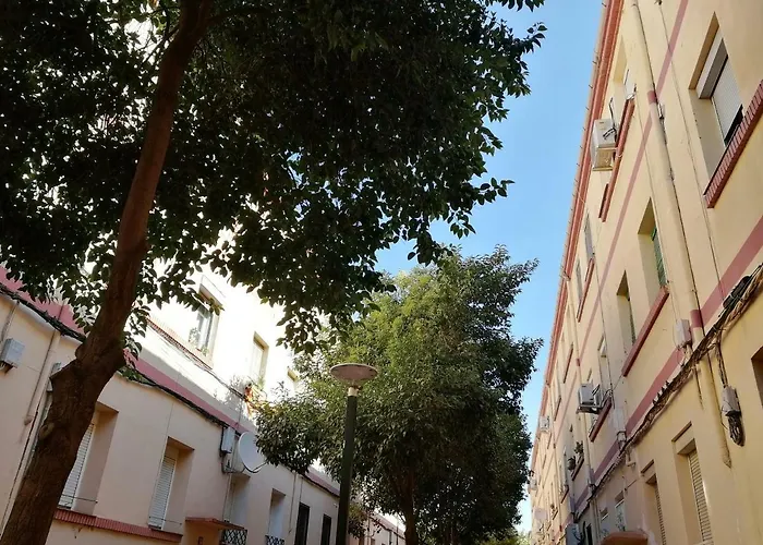 Apartment Acogedor *