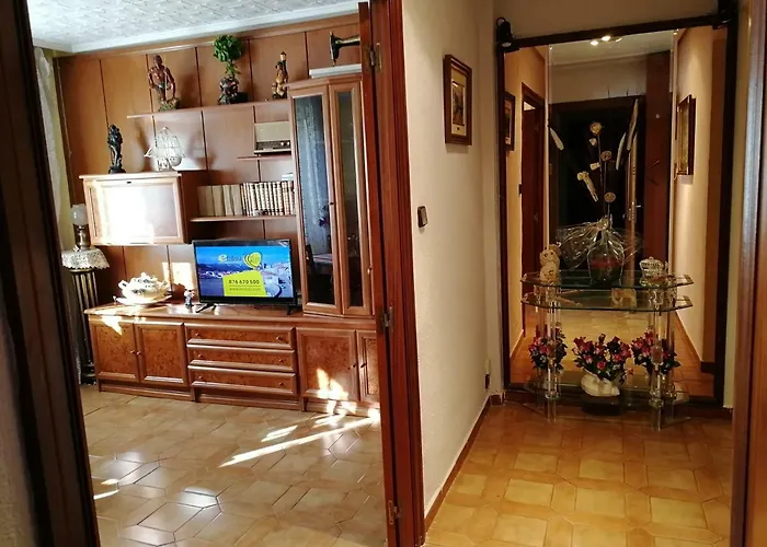 Apartment Acogedor Zaragoza